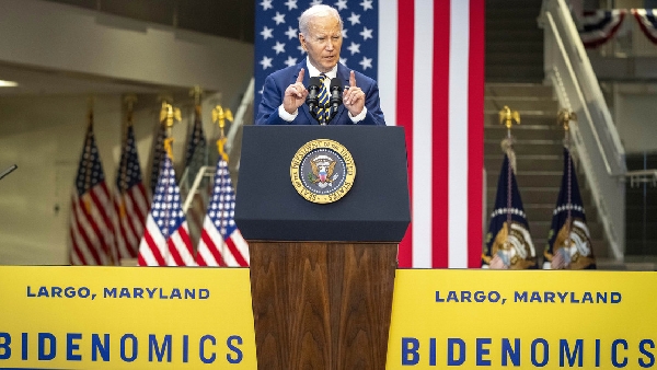 Joe Biden sous le feu des critiques pour ses affirmations sur l