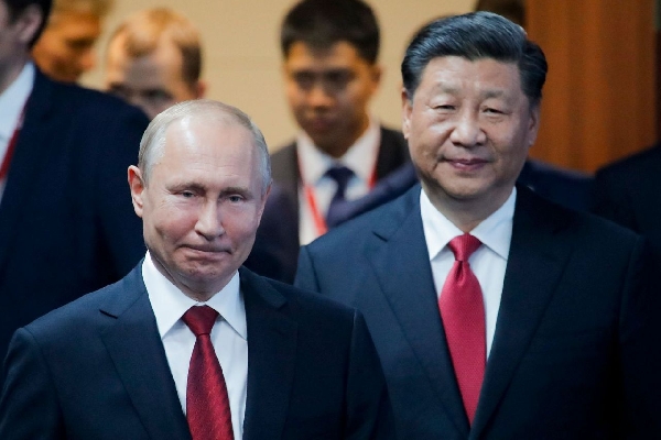 Vladimir Poutine et Xi Jinping Prévoient une Réunion à Pékin en Octobre pour des Négociations Bilatérales