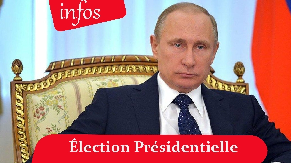 La Russie Fixe la Date de son Prochain Chapitre Politique : Élection Présidentielle Prévue le 17 Mars 2024