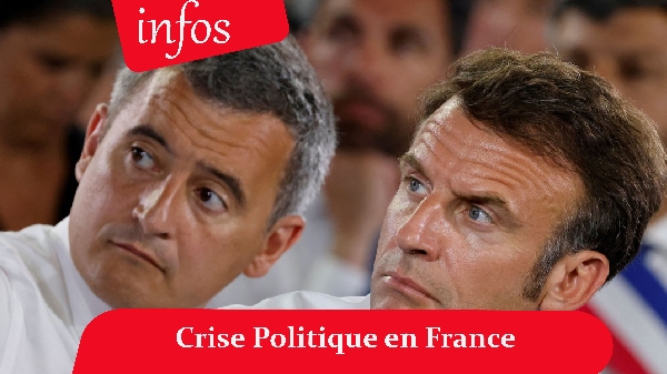 Crise Politique en France : Démission Refusée du Ministre de l
