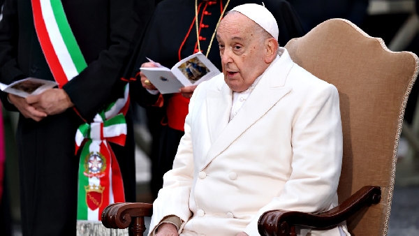 Révélations du Pape François : Préparatifs funéraires et lieu d